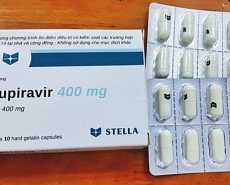 Việt Nam được nhượng quyền cung cấp molnupiravir đến 105 nước