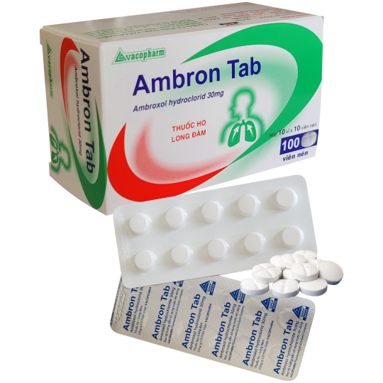 AMBRON TAB
