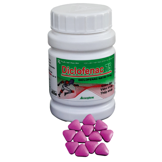 DICLOFENAC 75