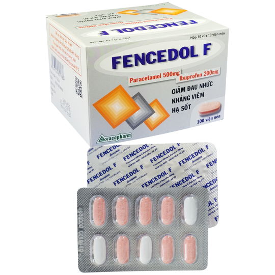 FENCEDOL F