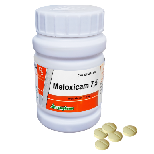 MELOXICAM 7.5