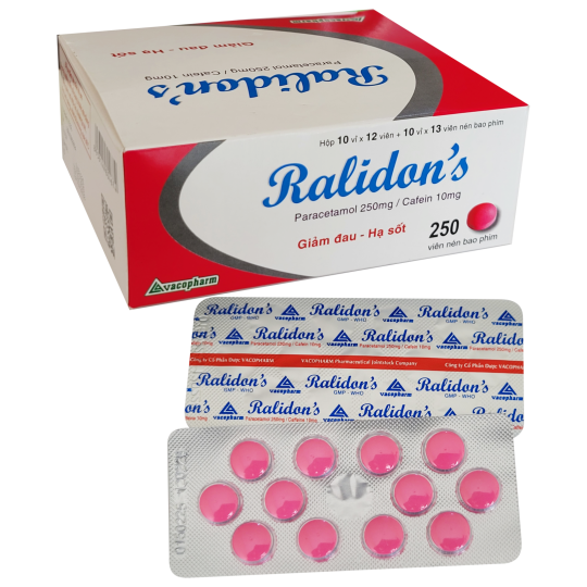 RALIDON'S