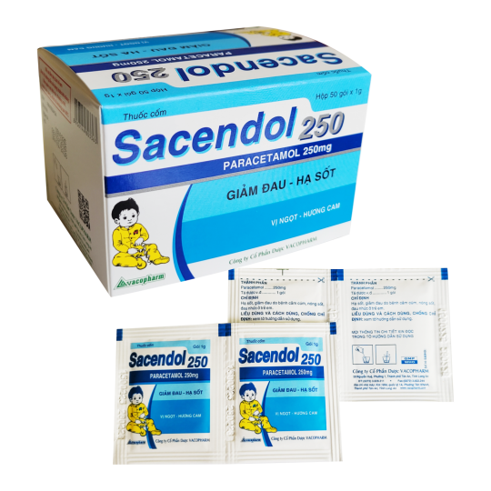 SACENDOL 250