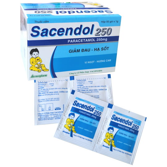 SACENDOL 250