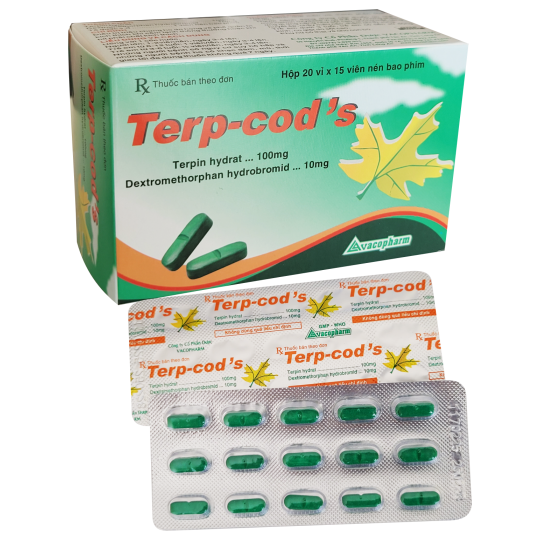 TERP-COD'S