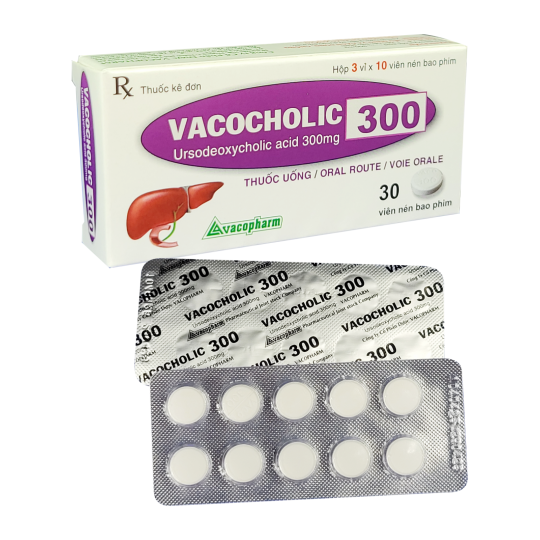 VACOCHOLIC 300
