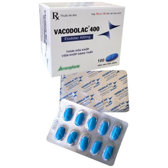 VACODOLAC 400