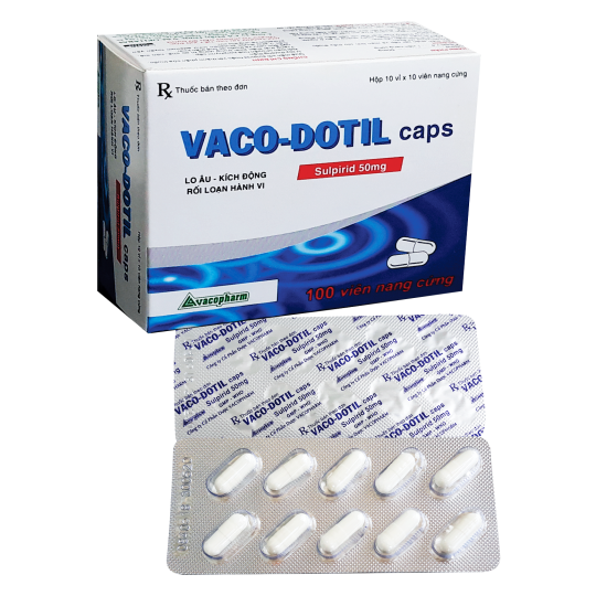 VACO-DOTIL CAPS
