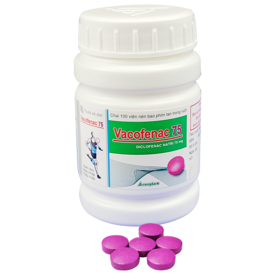 VACOFENAC 75