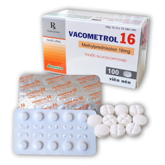 VACOMETROL 16