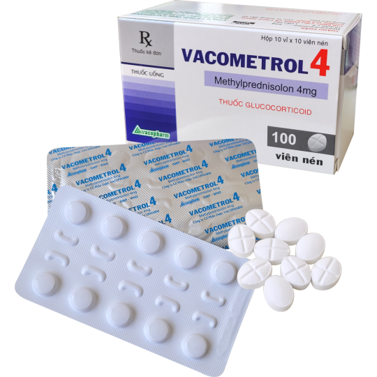 VACOMETROL 4