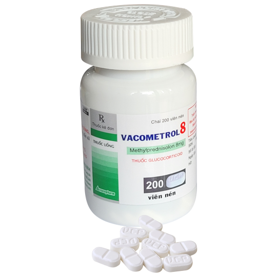 VACOMETROL 8