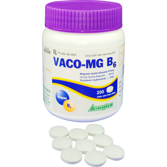 VACO-MG B6