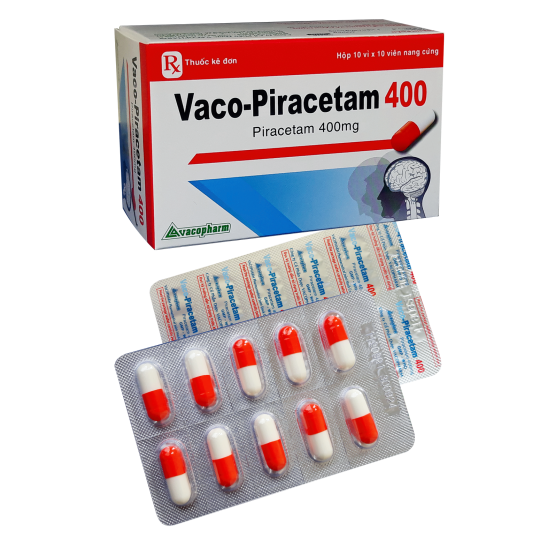 VACO-PIRACETAM 400