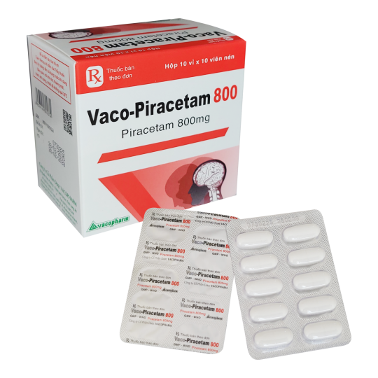 VACO-PIRACETAM 800