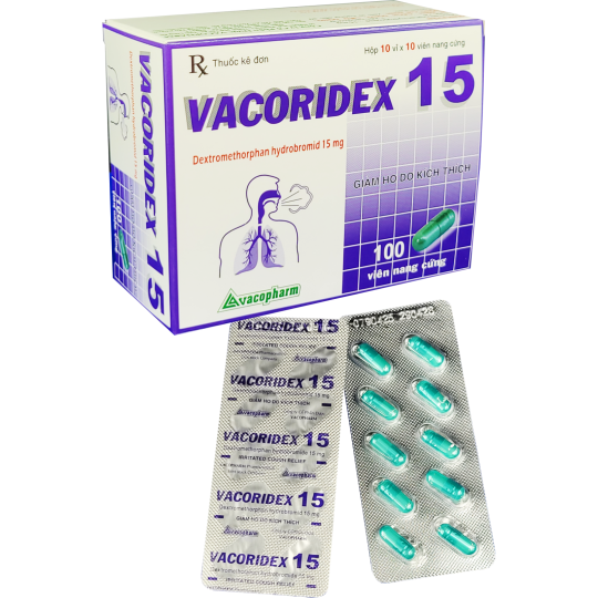 VACORIDEX 15