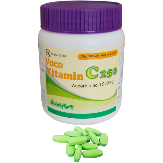 VACO VITAMIN C250
