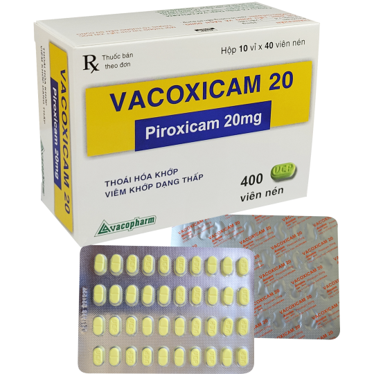 VACOXICAM 20