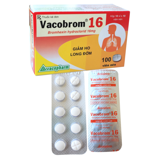 VACOBROM 16