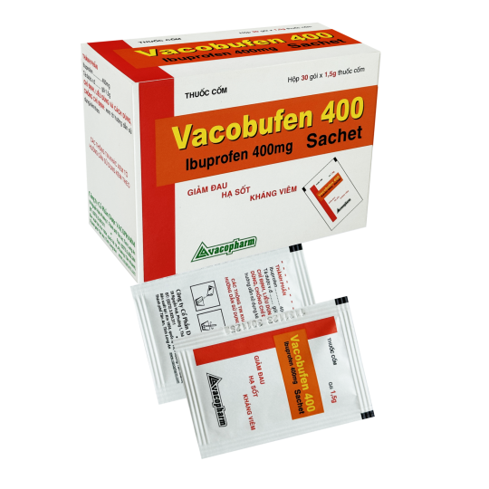 Vacobufen 400 sachet