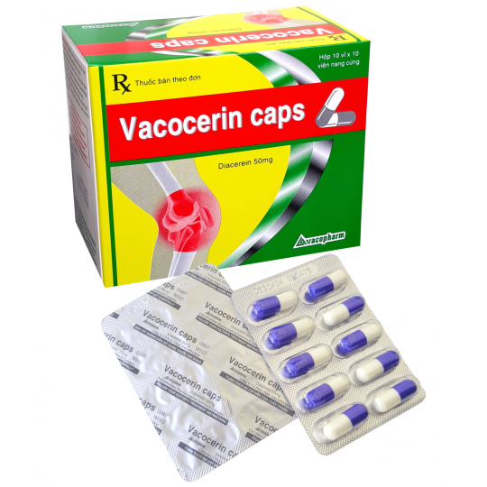 VACOCERIN CAPS