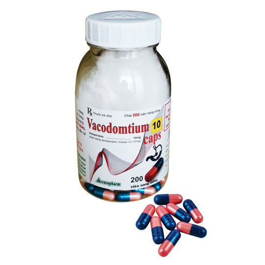 Vacodomtium 10 caps