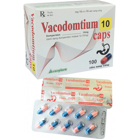 Vacodomtium 10 caps