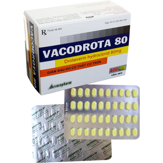 VACODROTA 80