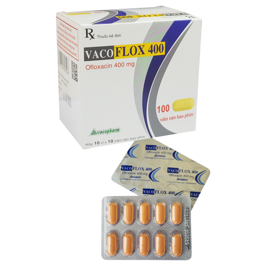 VACOFLOX 400
