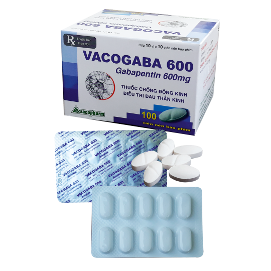 VACOGABA 600