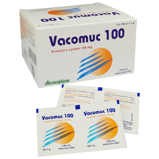 VACOMUC 100