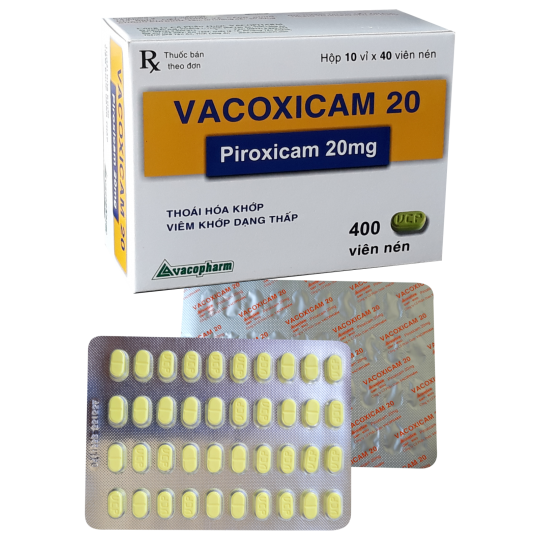 VACOXICAM 20