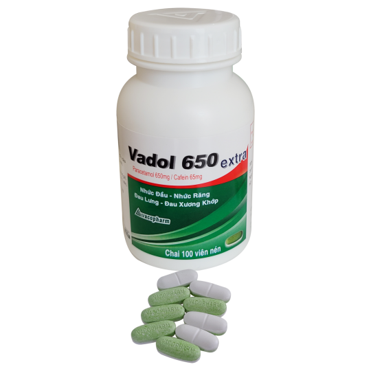 VADOL 650 EXTRA