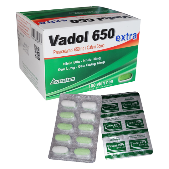 VADOL 650 EXTRA