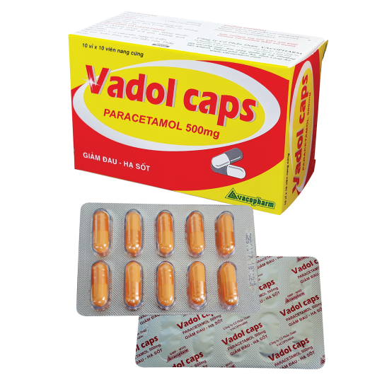 VADOL CAPS