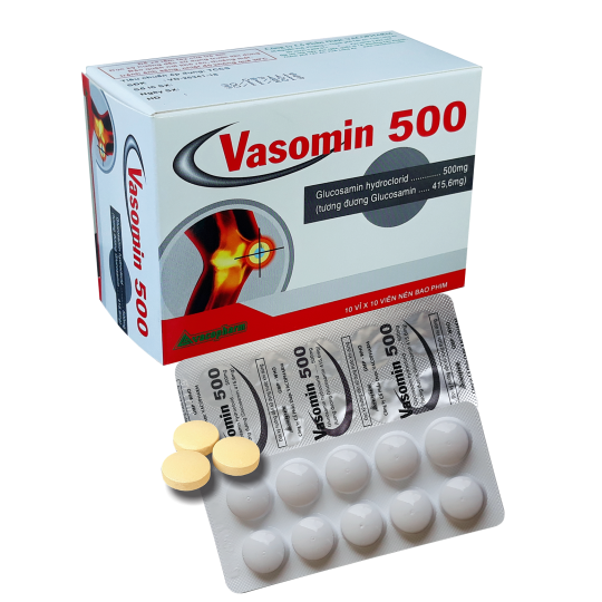VASOMIN 500