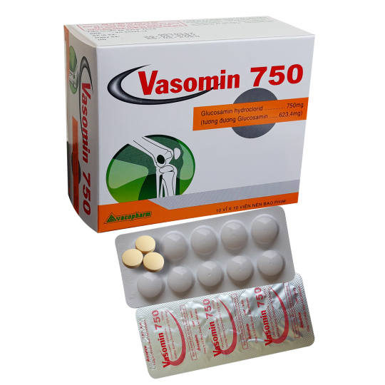VASOMIN 750