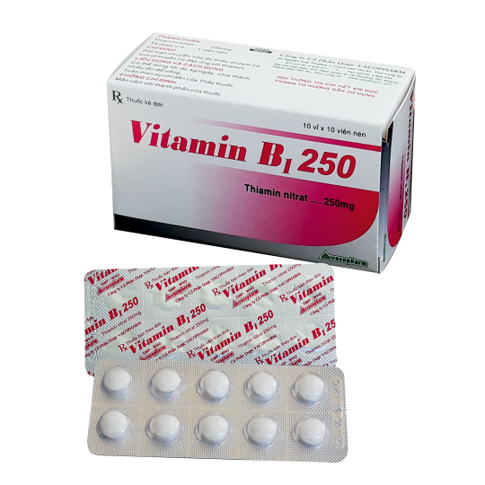 VITAMIN B1 250